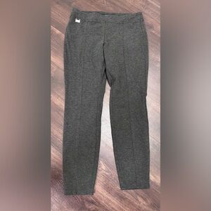 Zac & Rachel Charcoal Grey ponte leggings